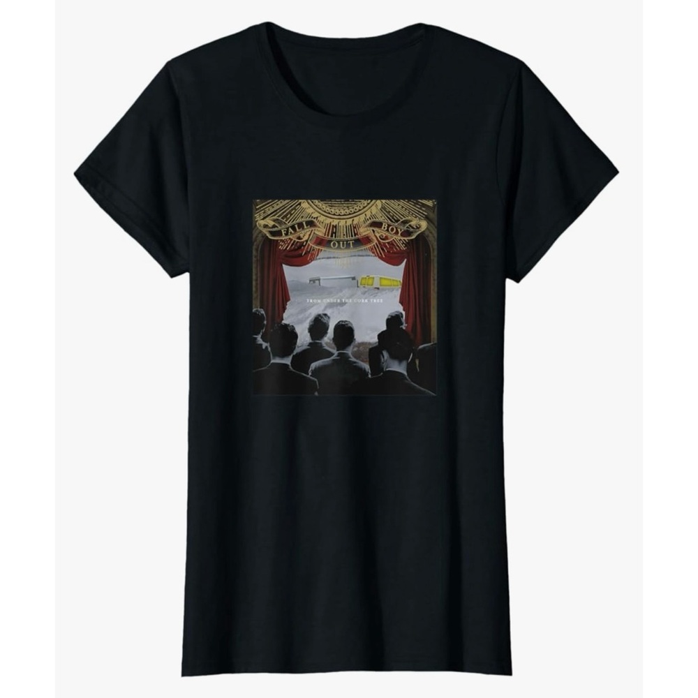 Fall Out Boy - From Under The Cork Tree T-Shirt